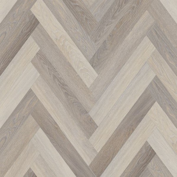 COREtec Plus Enhanced Herringbone Pompeii Oak